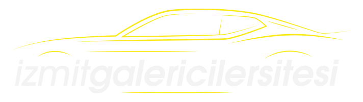İzmit Galericiler Sitesi - Oto Ticaret Merkezi - Logo