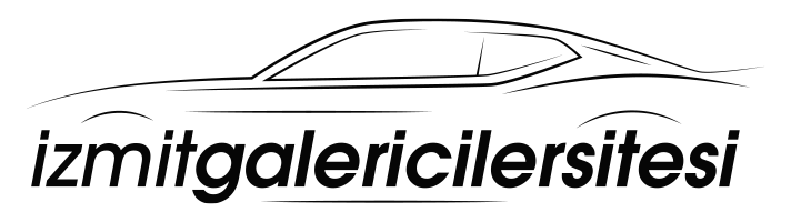 İzmit Galericiler Sitesi - Oto Ticaret Merkezi - Logo